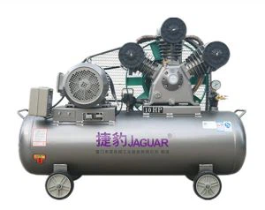 Stūmokliniai Varomas oro kompresorius